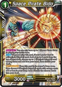 Space Pirate Bido [BT6-099]