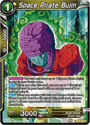Space Pirate Bujin [BT6-100]
