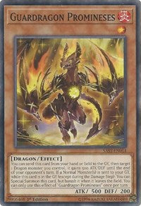 Guardragon Promineses [SAST-EN014] Common
