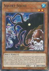 Squirt Squid [SAST-EN029] Common