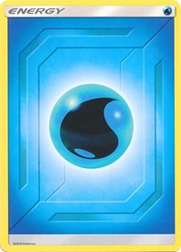 Water Energy (2019 Unnumbered) (null) [SM - Team Up]