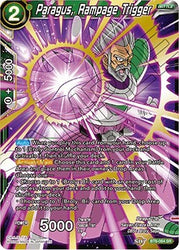 Paragus, Rampage Trigger [BT6-064]