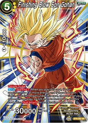Finishing Blow Son Gohan [BT6-082]
