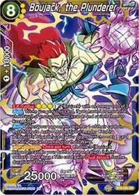 Boujack, the Plunderer [BT6-093]