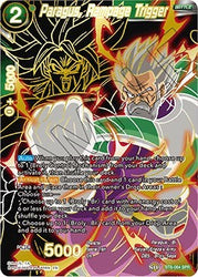 Paragus, Rampage Trigger (SPR) [BT6-064_SPR]