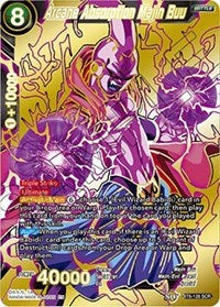 Arcane Absorption Majin Buu [BT6-126]