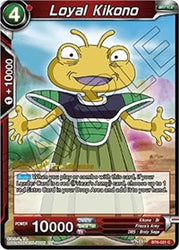 Loyal Kikono (Destroyer Kings) [BT6-021_PR]