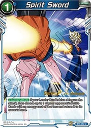 Spirit Sword (Destroyer Kings) [BT6-052_PR]