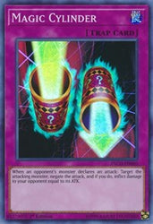 Magic Cylinder [INCH-EN060] Super Rare
