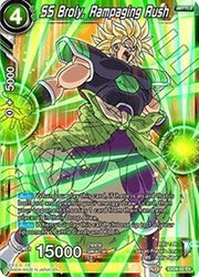 SS Broly, Rampaging Rush [EX04-02]