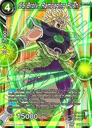 SS Broly, Rampaging Rush [EX04-02]