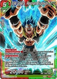 SSB Gogeta, Resonant Explosion [EX04-03]