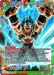 SSB Gogeta, Resonant Explosion [EX04-03]