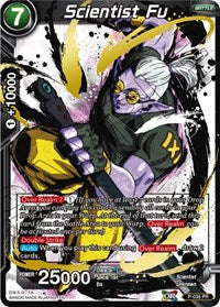 Scientist Fu (Alternate Art) [P-036]
