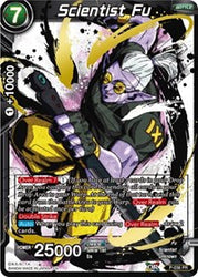 Scientist Fu (Alternate Art) [P-036]