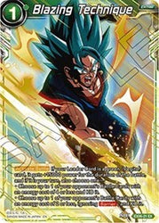 Blazing Technique [EX06-21]