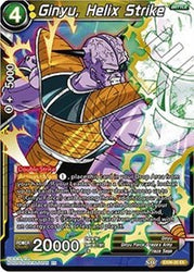Ginyu, Helix Strike [EX06-25]