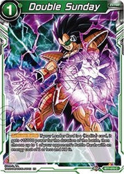 Double Sunday [BT7-070]