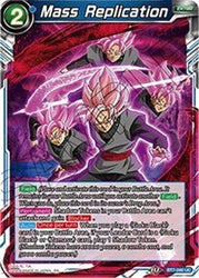Mass Replication [BT7-046]