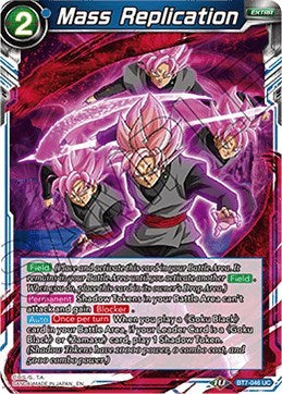Mass Replication [BT7-046]