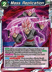 Mass Replication [BT7-046]