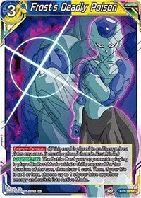 Frost's Deadly Poison [XD1-10]