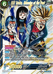SS2 Trunks, Memories of the Past (SPR) [BT7-030]