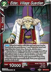 Elder, Village Guardian (Assault of the Saiyans) [BT7-017_PR]