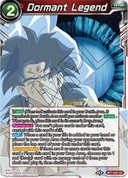 Dormant Legend (Assault of the Saiyans) [BT7-022_PR]