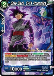 Goku Black, Evil's Accomplice (Assault of the Saiyans) [BT7-044_PR]