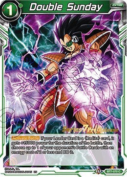 Double Sunday (Assault of the Saiyans) [BT7-070_PR]