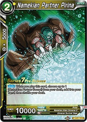 Namekian Partner Pirina (Assault of the Saiyans) [BT7-091_PR]