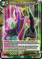 Zamasu, the Mastermind (Assault of the Saiyans) [BT7-094_PR]