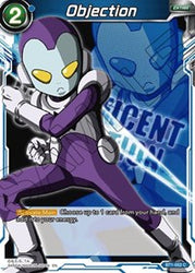 Objection [BT1-052]