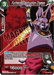 Furthering Destruction Champa [BT1-005]