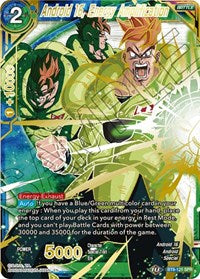 Android 16, Energy Amplification (SPR) [BT8-121]