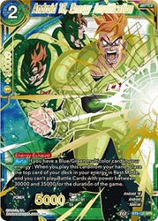 Android 16, Energy Amplification (SPR) [BT8-121]