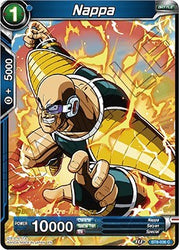 Nappa (Malicious Machinations) [BT8-036_PR]