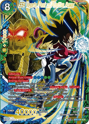 SS4 Vegeta, Peak of Primitive Power [BT8-136]