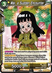 Mai, a Sudden Encounter (Malicious Machinations) [BT8-080_PR]
