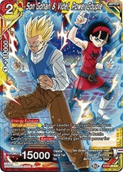 Son Gohan & Videl, Power Couple [EX09-04]