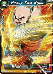 Heavy Kick Krillin [EX10-01]