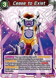 Cease to Exist [BT9-017]