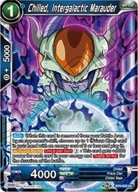 Chilled, Intergalactic Marauder [BT9-025]
