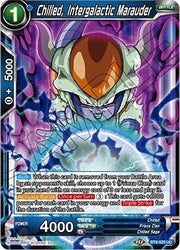 Chilled, Intergalactic Marauder [BT9-025]