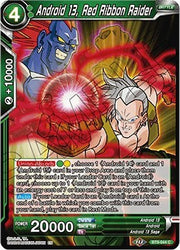 Android 13, Red Ribbon Raider [BT9-044]