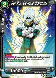 Pui Pui, Devious Disruptor [BT9-073]