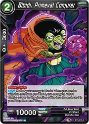 Bibidi, Primeval Conjurer [BT9-076]
