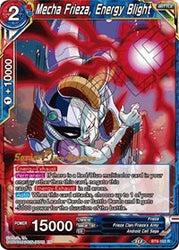 Mecha Frieza, Energy Blight (Universal Onslaught) [BT9-102]