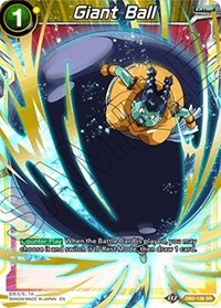 Giant Ball [DB2-126]